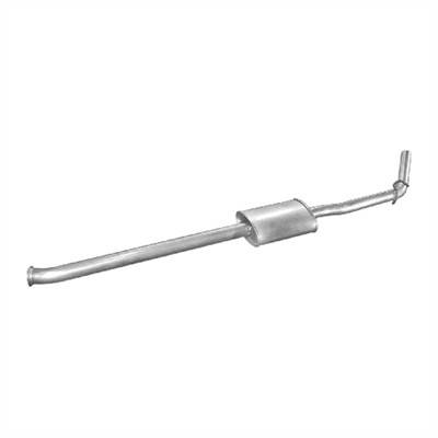 Edex 21.259 kipufogó közép dob - RENAULT KANGOO 1.4 VAN