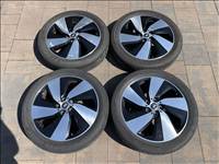 BMW i3 19” Styling 429 Turbine nyári gyári alufelni garnitúra ELADó!