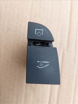 Audi A6 kesztyűtartó nyitó gomb 4F1927227B