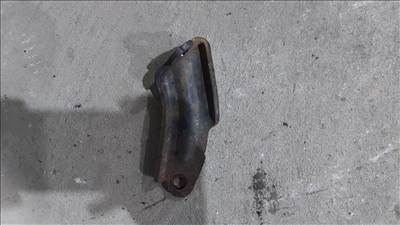 Renault MASTER Opel MOVANO 06- Katalizátor turbó tartó konzol bak 6838