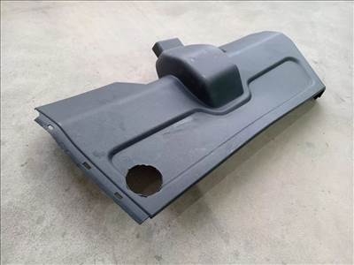 Renault Master Opel MOVANO 10- Dupla ülés alsó műanyag burkolat 7600