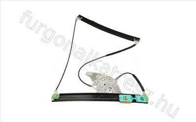 Ablakemelő Audi A6 C5 97> első bal elektromos motor nélkül - A6, ALLROAD - FT00308 -  - Fastoriginal Utángyártott új 