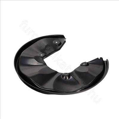 Féktárcsa porvédő lemez Audi A6 C6 04> hátsó jobb avant -  - FT03903 -  - Fastoriginal Utángyártott új 