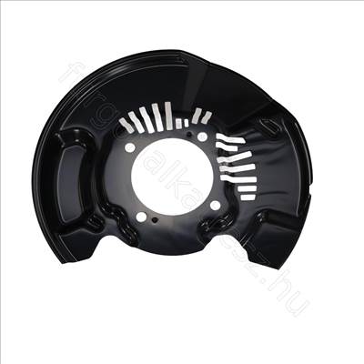 Féktárcsa porvédő lemez Toyota Hilux VII 04> első jobb 330mm -  - FT02751 -  - Fastoriginal Utángyártott új 