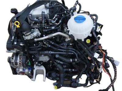 Volkswagen Crafter II 2.0 TDI Komplett motor DNAD