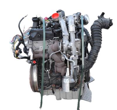 Volkswagen Transporter T6 2.0 TDI 4Motion Komplett motor DMZA