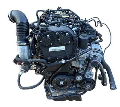 Audi A5 F5 2.0 TFSI Komplett motor DKYA