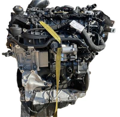 Audi A7 4K 55 TFSI-e Quattro Komplett motor DRYA