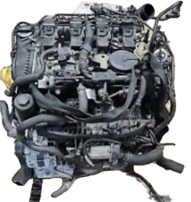 Audi Q5 FY 50 TFSI-e Quattro Komplett motor DRYA