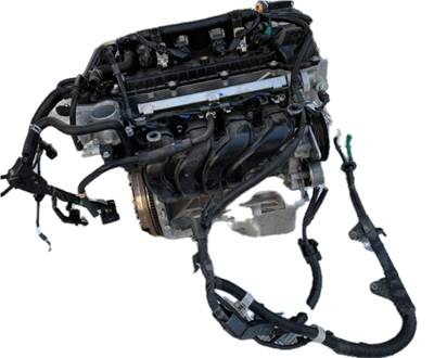 Suzuki Ignis III 1.2 Hybrid AllGrip Komplett motor K12C