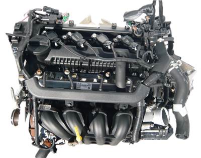 Kia Rio IV 1.25 LPG Komplett motor G4LA