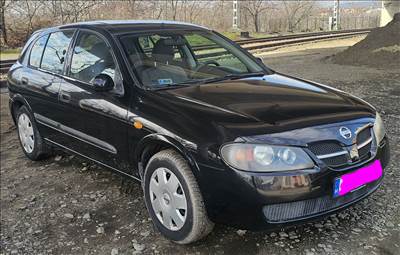 Nissan Almera II Generátor 