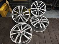  5x112 lyukosztású 7,5JJ 18" használt RONAL alufelni