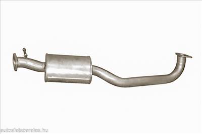 Marix 14-09 középső kipufogó dob - MITSUBISHI Pajero Pinin