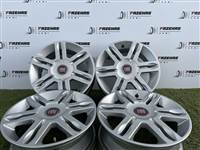4x98 14" Fiat gyári alufelni 5Jx14h2 ET38