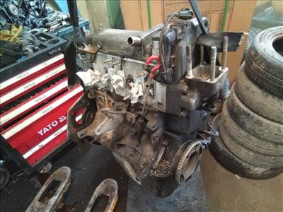 FIAT PUNTO II. Motor. benzin fűzött blokk hengerfejjel