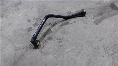 Renault MASTER Opel MOVANO 03- Kartergáz visszavezető cső csö 9598