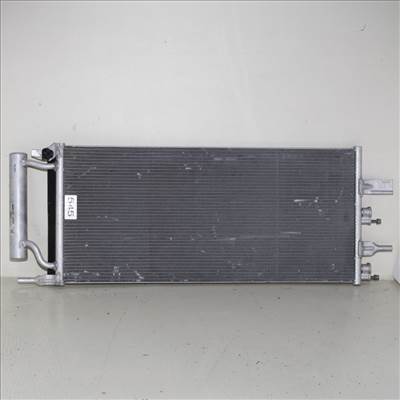 BMW 1er F40, 2er F44 Gran Coupé-F45 Active Tourer, X1 F48, X2 F39, MINI F56-F54 Clubman-F60 Countryman klímahûtő (A/C kondenzátor)