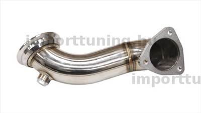 Downpipe Opel Corsa D OPC 1.6L