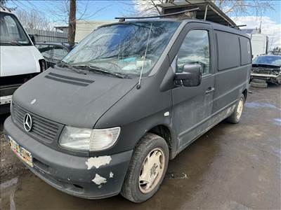 Mercedes Vito 638 -611980- bontott alkatrészei