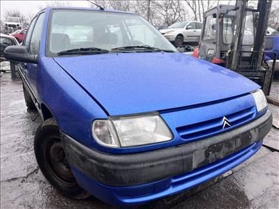 Citroën Saxo 1.5D bontott alkatrészei