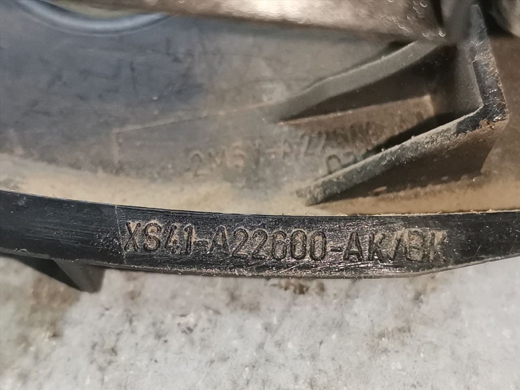 FORD FOCUS (DFW) 1.6 16V Jobb hátsó Belső Kilincs #44101# XS41A22600AK 7. kép