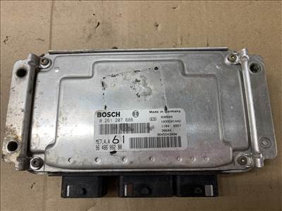 Peugeot Partner I, Citroën Berlingo I Berlingo/ Partner 1,6 16v motorvezérlő 261207686