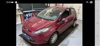 Eladó Ford Fiesta Mk6