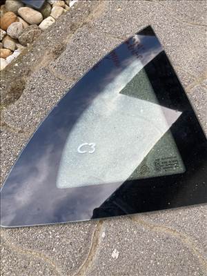 Citroën C3 II Citroen C3II. Hátsó kisüveg(2009-16)