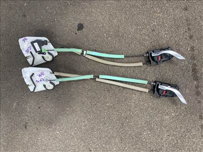 Mazda CX-5 (KF) Ajtózár szerkezet 