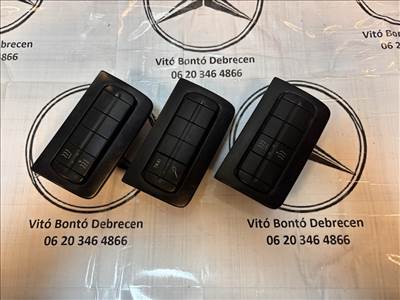 Mercedes Vito (2nd gen) W639 Állófűtés Kapcsoló