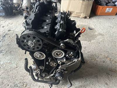 Volkswagen Golf VI VW 1.6 crtdi motor fűzött blokk hengerfejjel