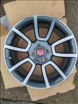  4x100 lyukosztású 17" új gyári alufelni, Fiat Grande Abarth 