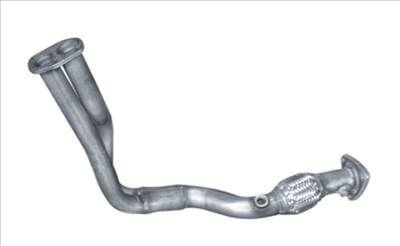 Marix 07-510 első kipufogó cső - FIAT Bravo, FIAT Marea