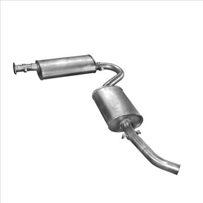 Marix 07-155 kipufogó rendszer - CITROEN Jumper I, FIAT Ducato II, PEUGEOT Boxer I