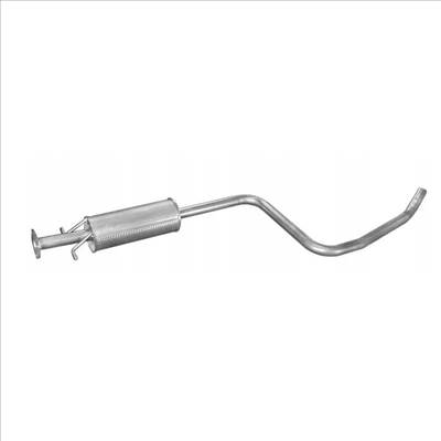 Daewoo Nubira II 1.6-16V DOHC hat. Középső Kipufogó Dob - P05.37