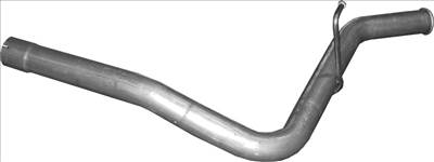 Polmo 64.48 - IVECO Kipufogó kivezető cső