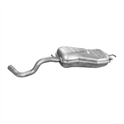 EDEX 01.102 - Audi A3 / Seat Leon / VW kipufogó hátsó dob