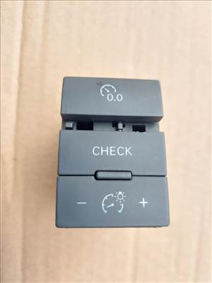 Audi A6 kapcsoló műszerfalhoz 4F0927123B