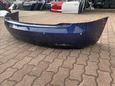 Tesla Model S (2013-tól) Hátsó lökhárító 