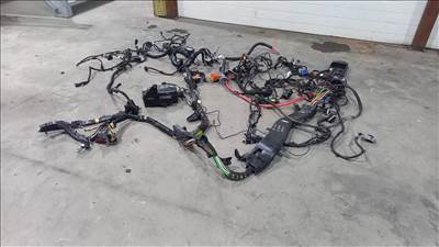 Ford Transit Tranzit MK8 14 Műszerfal kábelköteg kábel csatlakozó 4991