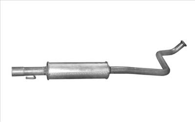Marix 26-09 középső kipufogó dob - TOYOTA Yaris Verso
