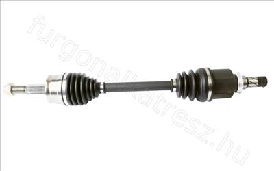 Féltengely Mitsubishi Colt Vi 02> bal -  - FT01757 -  - Fastoriginal Utángyártott új 