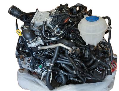 Volkswagen Crafter II 2.0 TDI Komplett motor DNAE