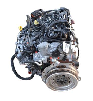 Skoda Superb 2.0 TDI Komplett motor DFC