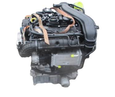 Audi A5 F5 2.0 TFSI Komplett motor DBPA