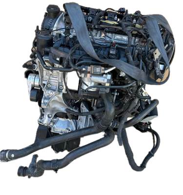 Audi A7 4K 45 TFSI MH Komplett motor DMTA