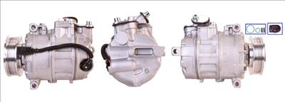 LUCAS ACP981 - klíma kompresszor VW