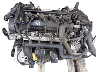 Kia Rio IV 1.25 LPG Komplett motor G4LB