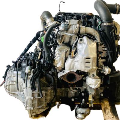 Renault Scenic IV 1.7 Blue dCi 150 Komplett motor R9N400